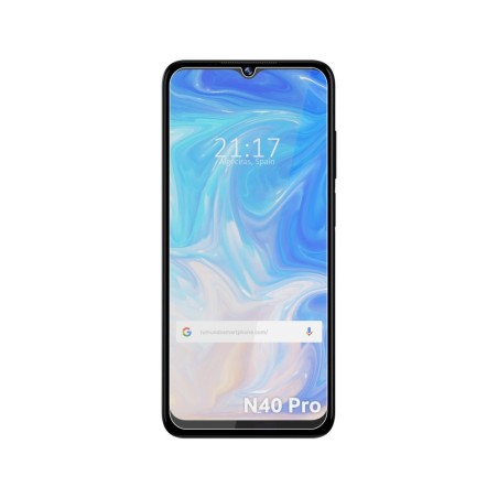 Protector Cristal Templado para Doogee N40 Pro Vidrio