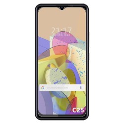 Protector Cristal Templado para Oukitel C25 Vidrio 2