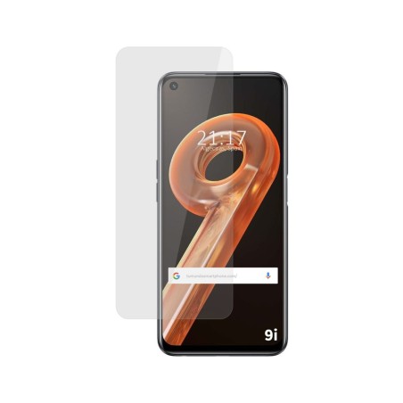 Protector Cristal Templado para Realme 9i Vidrio