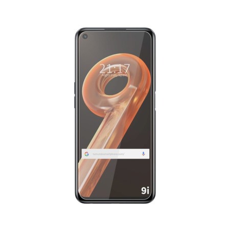 Protector Cristal Templado para Realme 9i Vidrio