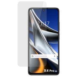 Protector Cristal Templado para Xiaomi POCO X4 Pro 5G Vidrio
