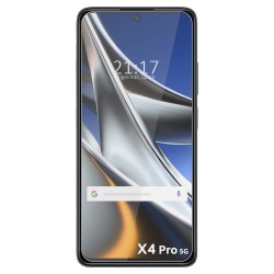 Protector Cristal Templado para Xiaomi POCO X4 Pro 5G Vidrio 2