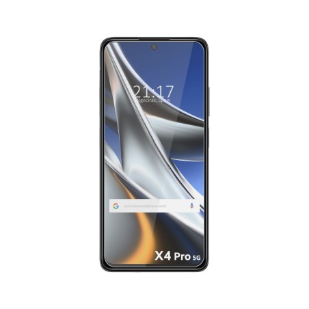 Protector Cristal Templado para Xiaomi POCO X4 Pro 5G Vidrio