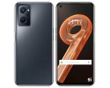 Funda Silicona Gel TPU Transparente para Realme 9i