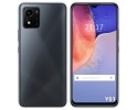 Funda Silicona Gel TPU Transparente para Vivo Y01