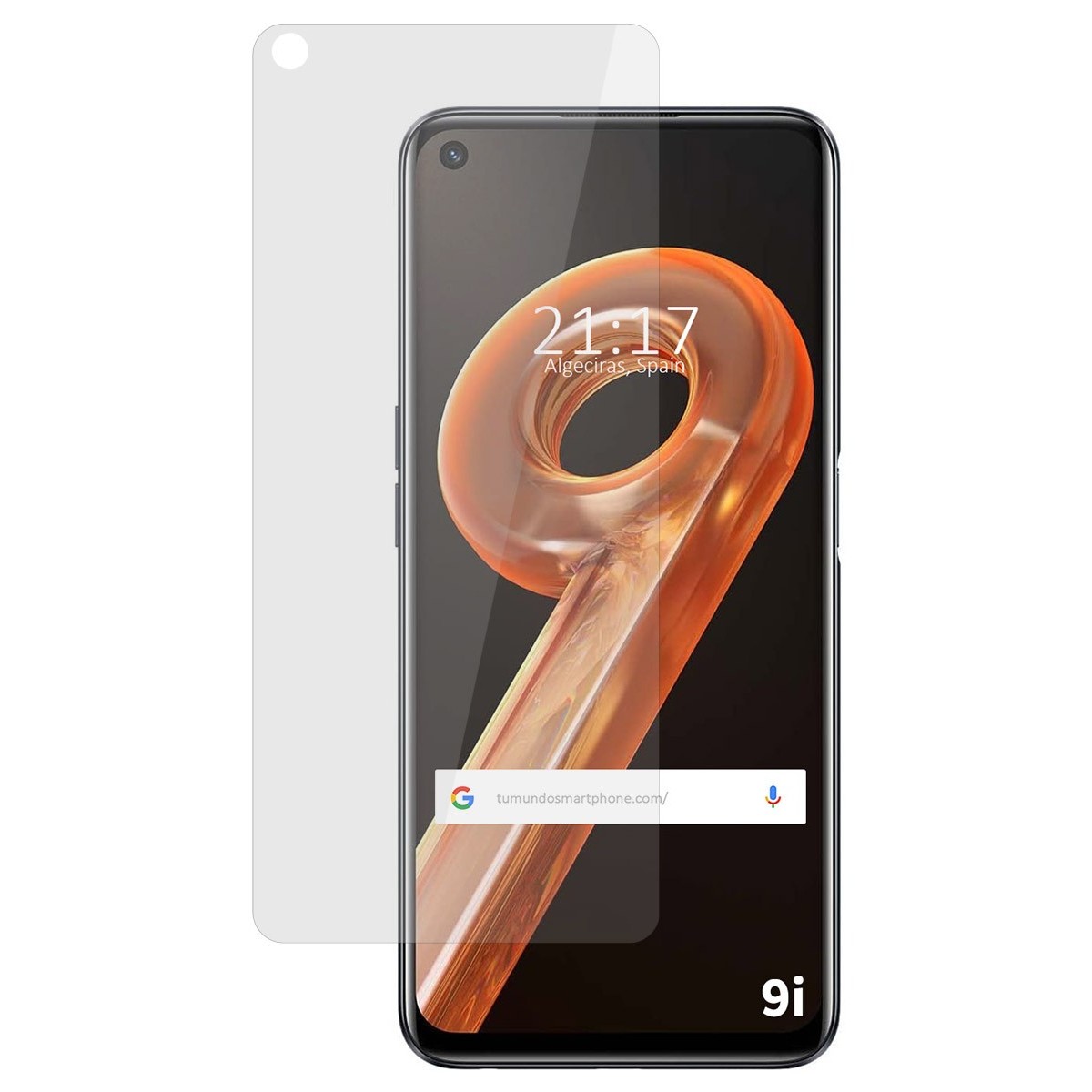 Protector Pantalla Hidrogel Flexible para Realme 9i