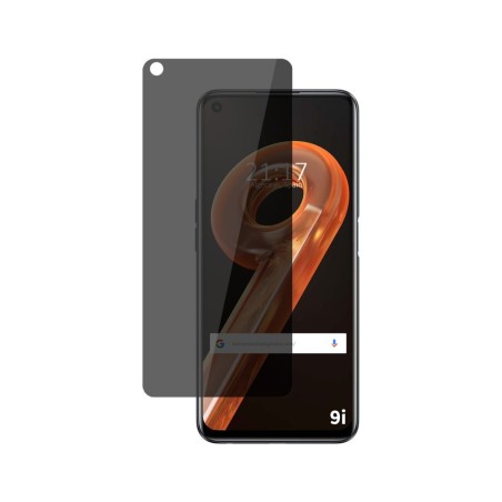 Protector Pantalla Hidrogel Privacidad Antiespías para Realme 9i