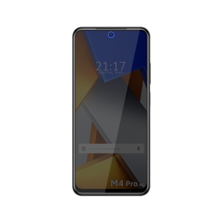 Protector Pantalla Hidrogel Privacidad Antiespías para Xiaomi POCO M4 Pro 4G