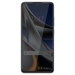Protector Pantalla Hidrogel Privacidad Antiespías para Xiaomi POCO X4 Pro 5G 2