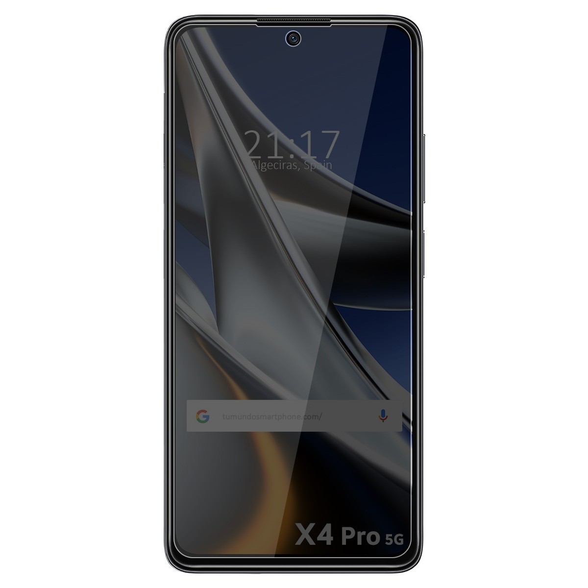 Protector Pantalla Hidrogel Privacidad Antiespías para Xiaomi POCO X4 Pro 5G