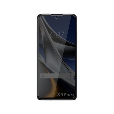 Protector Pantalla Hidrogel Privacidad Antiespías para Xiaomi POCO X4 Pro 5G
