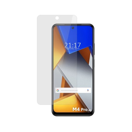 Protector Pantalla Hidrogel Mate Antihuellas para Xiaomi POCO M4 Pro 4G