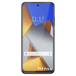 Protector Pantalla Hidrogel Mate Antihuellas para Xiaomi POCO M4 Pro 4G 2