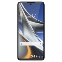 Protector Pantalla Hidrogel Mate Antihuellas para Xiaomi POCO X4 Pro 5G 2
