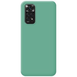 Funda Silicona Líquida Ultra Suave Para Xiaomi Redmi Note 11s 5g Color  Verde con Ofertas en Carrefour