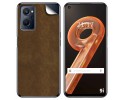 Pegatina Vinilo Autoadhesiva Textura Piel para Realme 9i