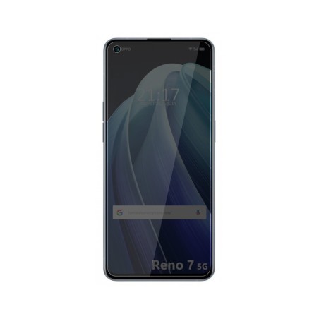 Protector Pantalla Hidrogel Privacidad Antiespías para Oppo Reno 7 5G