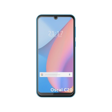 Protector Cristal Templado para Blackview Oscal C20 / C20 Pro Vidrio