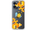 Funda Silicona Antigolpes para Oppo Reno 7 5G diseño Abeja Dibujos