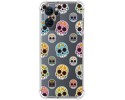 Funda Silicona Antigolpes para Oppo Reno 7 5G diseño Catrina Dibujos