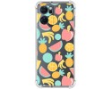 Funda Silicona Antigolpes para Oppo Reno 7 5G diseño Frutas 02 Dibujos