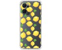 Funda Silicona Antigolpes para Oppo Reno 7 5G diseño Limones Dibujos