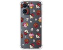 Funda Silicona Antigolpes para Oppo Reno 7 5G diseño Muffins Dibujos
