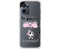 Funda Silicona Antigolpes para Oppo Reno 7 5G diseño Vaca Dibujos