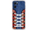 Funda Silicona Antigolpes para Oppo Reno 7 5G diseño Zapatillas 11 Dibujos