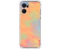 Funda Silicona Antigolpes para Oppo Reno 7 5G diseño Acuarela 08 Dibujos