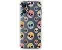 Funda Silicona Antigolpes para Oppo Reno 7 Pro 5G diseño Catrina Dibujos