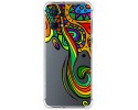 Funda Silicona Antigolpes para Oppo Reno 7 Pro 5G diseño Colores Dibujos