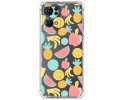 Funda Silicona Antigolpes para Oppo Reno 7 Pro 5G diseño Frutas 02 Dibujos