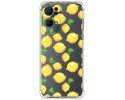 Funda Silicona Antigolpes para Oppo Reno 7 Pro 5G diseño Limones Dibujos
