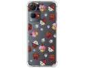 Funda Silicona Antigolpes para Oppo Reno 7 Pro 5G diseño Muffins Dibujos