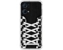 Funda Silicona Antigolpes para Oppo Reno 7 Pro 5G diseño Zapatillas 03 Dibujos