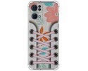 Funda Silicona Antigolpes para Oppo Reno 7 Pro 5G diseño Zapatillas 09 Dibujos