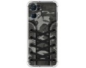 Funda Silicona Antigolpes para Oppo Reno 7 Pro 5G diseño Zapatillas 15 Dibujos