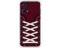 Funda Silicona Antigolpes para Oppo Reno 7 Pro 5G diseño Zapatillas 17 Dibujos