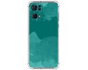 Funda Silicona Antigolpes para Oppo Reno 7 Pro 5G diseño Acuarela 06 Dibujos