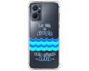 Funda Silicona Antigolpes para Realme 9i diseño Agua Dibujos