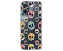 Funda Silicona Antigolpes para Realme 9i diseño Catrina Dibujos
