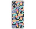 Funda Silicona Antigolpes para Realme 9i diseño Dulces 02 Dibujos