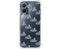 Funda Silicona Antigolpes para Realme 9i diseño Scooter Dibujos