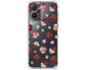 Funda Silicona Antigolpes para Realme 9i diseño Muffins Dibujos