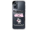 Funda Silicona Antigolpes para Realme 9i diseño Vaca Dibujos