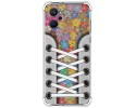 Funda Silicona Antigolpes para Realme 9i diseño Zapatillas 05 Dibujos