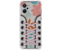 Funda Silicona Antigolpes para Realme 9i diseño Zapatillas 09 Dibujos