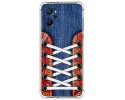 Funda Silicona Antigolpes para Realme 9i diseño Zapatillas 11 Dibujos