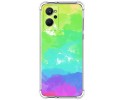 Funda Silicona Antigolpes para Realme 9i diseño Acuarela 03 Dibujos